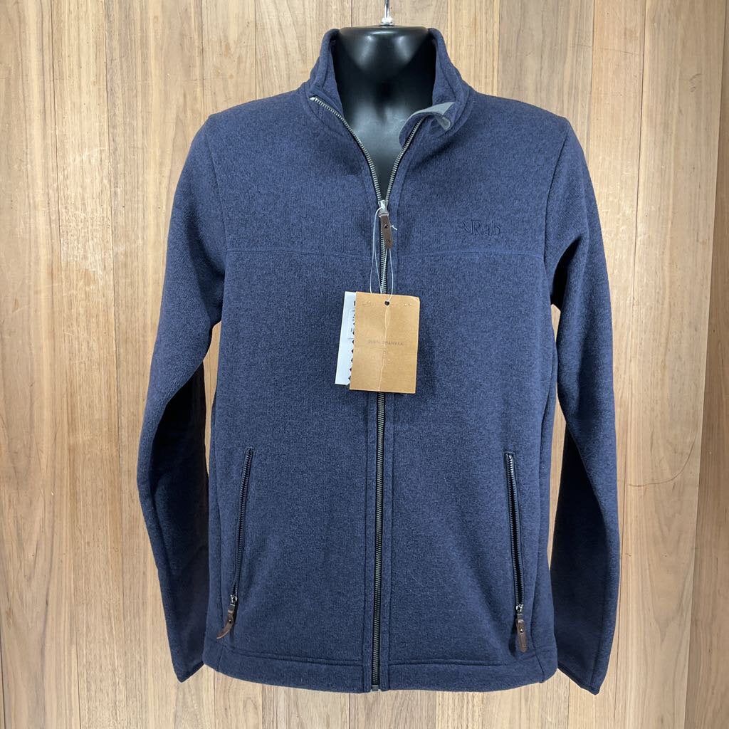 Rab store explorer fleece