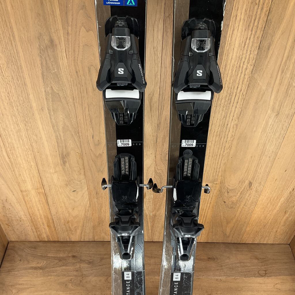 Salomon shop demo bindings