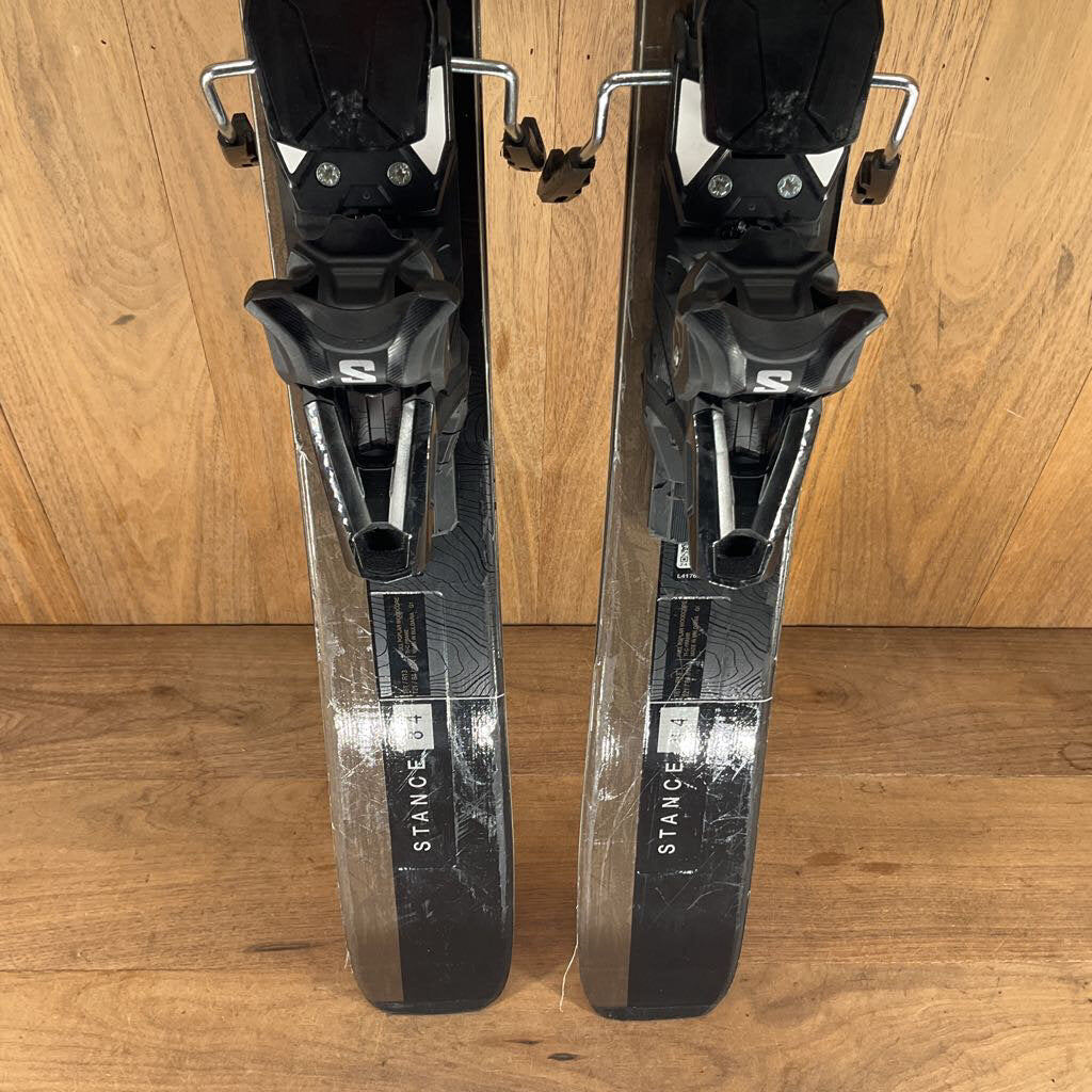 Salomon 2024 demo bindings