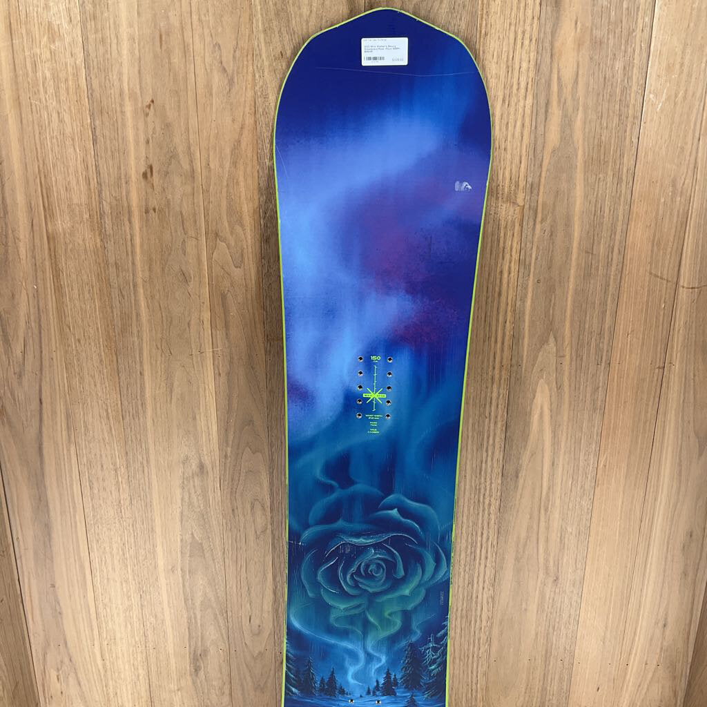 2023 Nitro Women's Beauty Snowboard