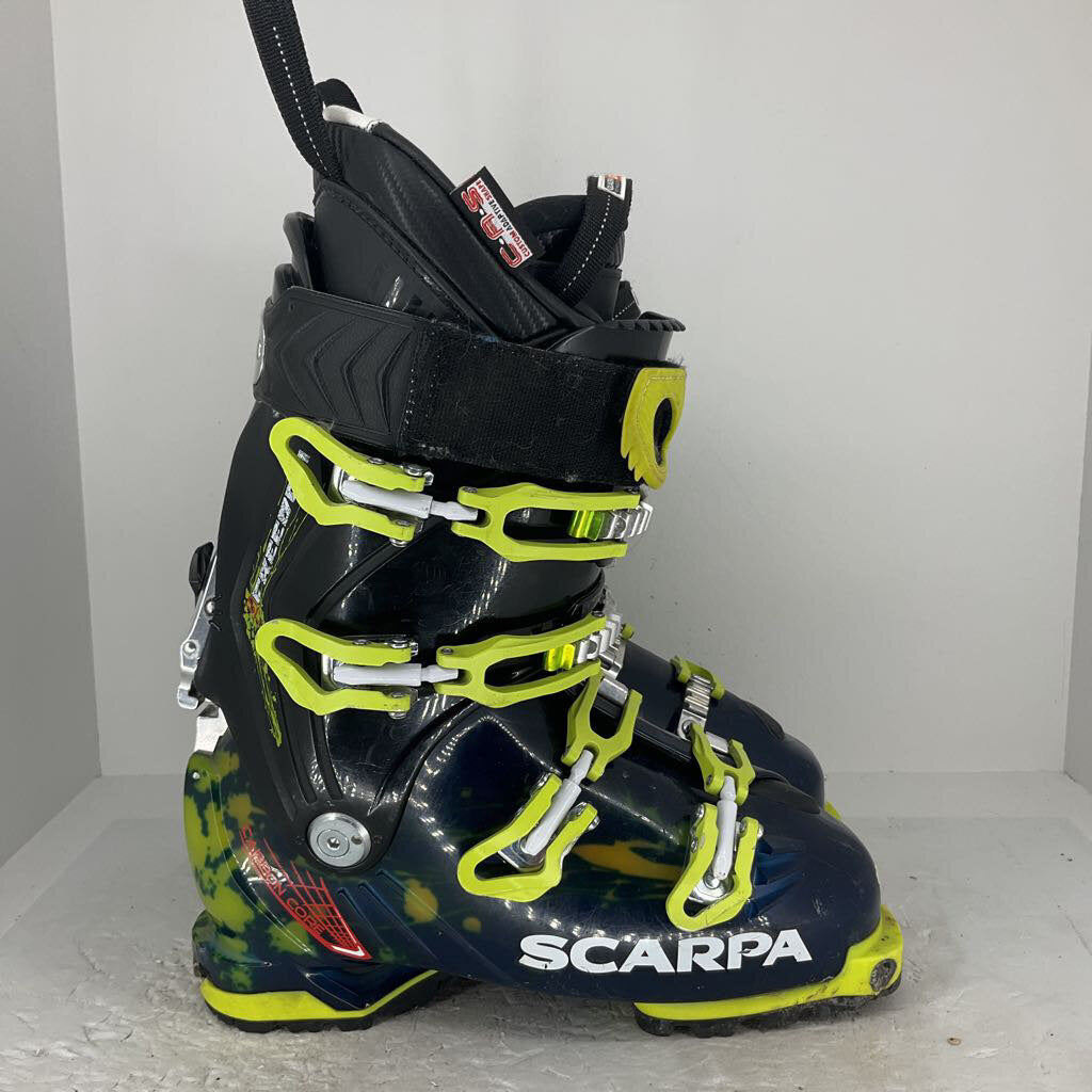 Scarpa freedom boots Clearance