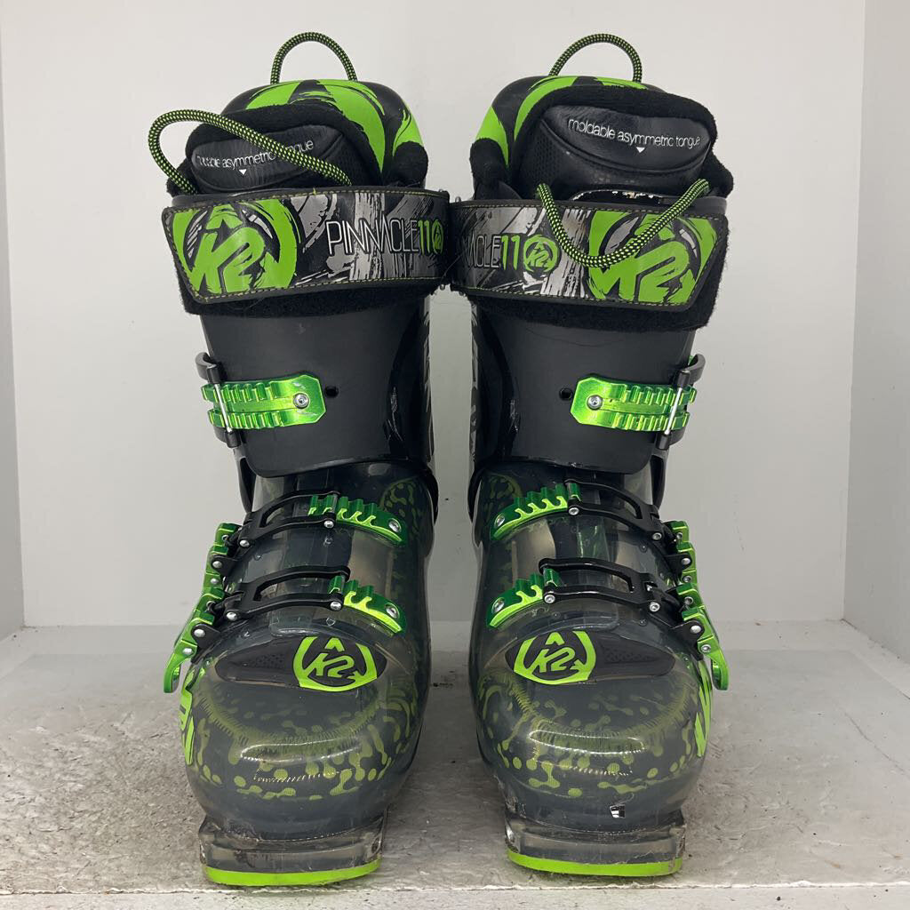 K2 Pinnacle 100 Ski Boots – Lone Pine Gear Exchange