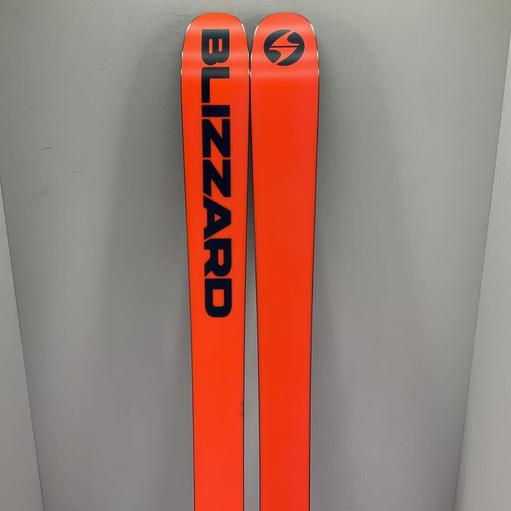 2024 Blizzard Hustle 11 w/ 22 Designs Outlaw X Telemark Bindings Lone