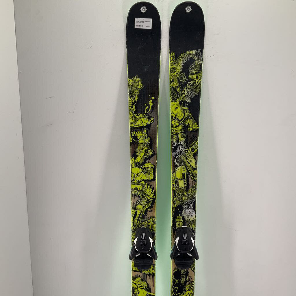 K2 Sight w/ Atomic Z12 Bindings Lone Pine Gear Exchange