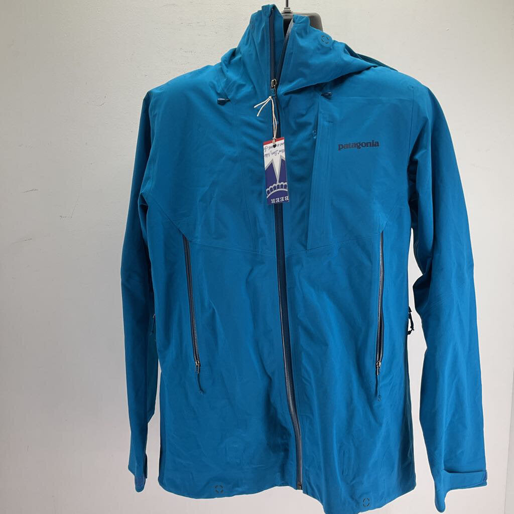 Galvanized sales jacket patagonia